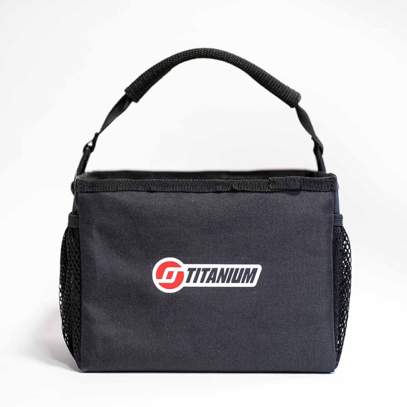 Titanium torba za auto kozmetiku