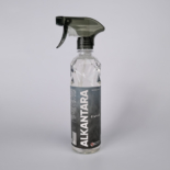 Titanium Alkantara cistac za alkantaru