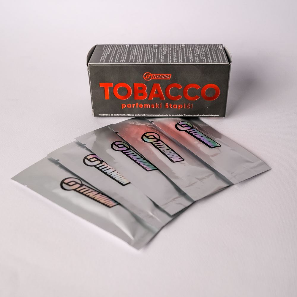 Titanium parfemski stapici Tobacco Titanium parfemski stapici Tobacco
