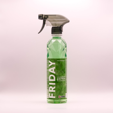 Titanium Friday miris za auto 11 Titanium Friday parfem 500ml