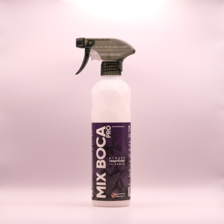 Titanium Mix Boca Pro - prazan raspršivač 500ml 5 Titanium Mix Boca Pro