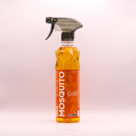 Titanium Mosquito - skidač insekata 17 Titanium Mosquito cistac insekata 500ml