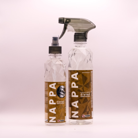 Titanium Nappa - čistač kože 10 Titanium Nappa cistac koze