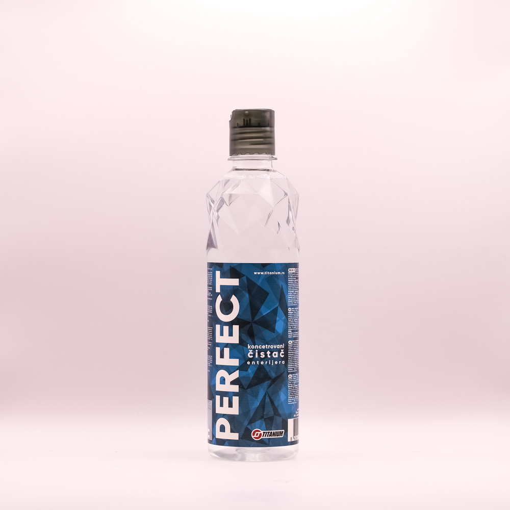 Titanium Perfect koncentrovani cistac enterijera 500ml
