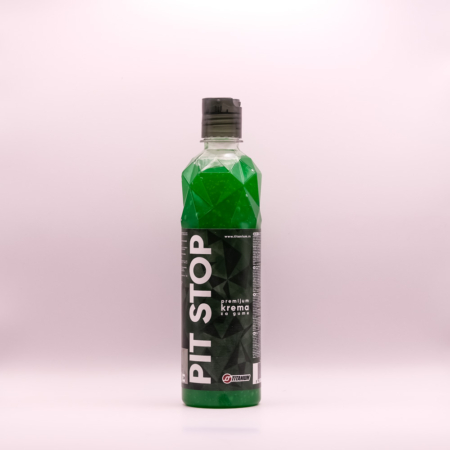 Titanium Pit Stop - premaz za gume 10 Titanium Pit Stop krema za gume 500ml