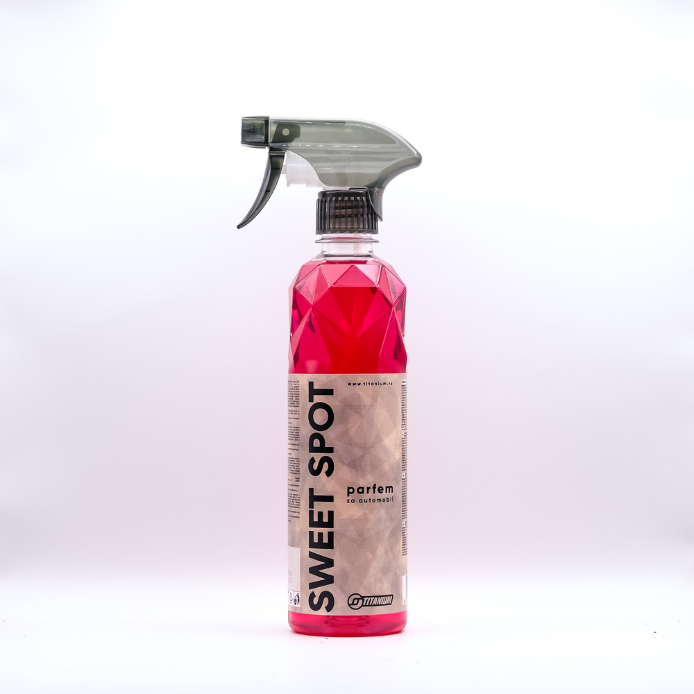 Titanium Sweet Spot parfem 500ml Titanium Sweet Spot parfem 500ml